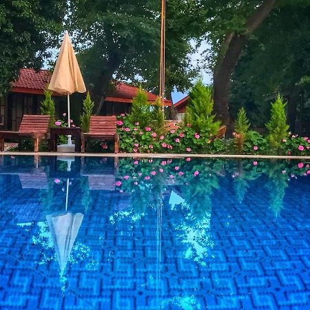 Kerpic Evler Appartement Yanıklar Buitenkant foto