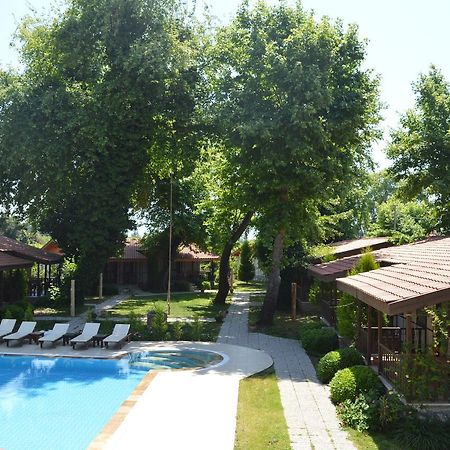 Kerpic Evler Appartement Yanıklar Buitenkant foto