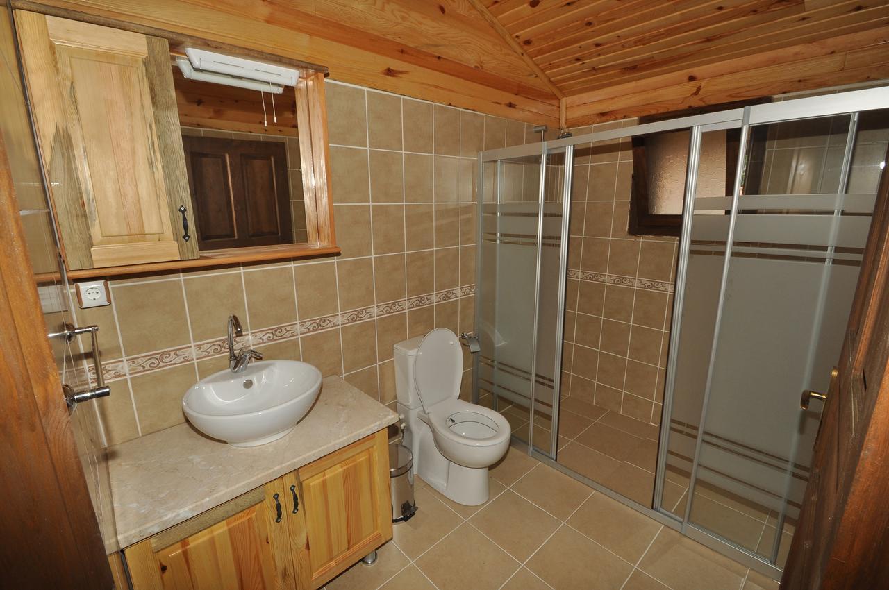 Kerpic Evler Appartement Yanıklar Buitenkant foto
