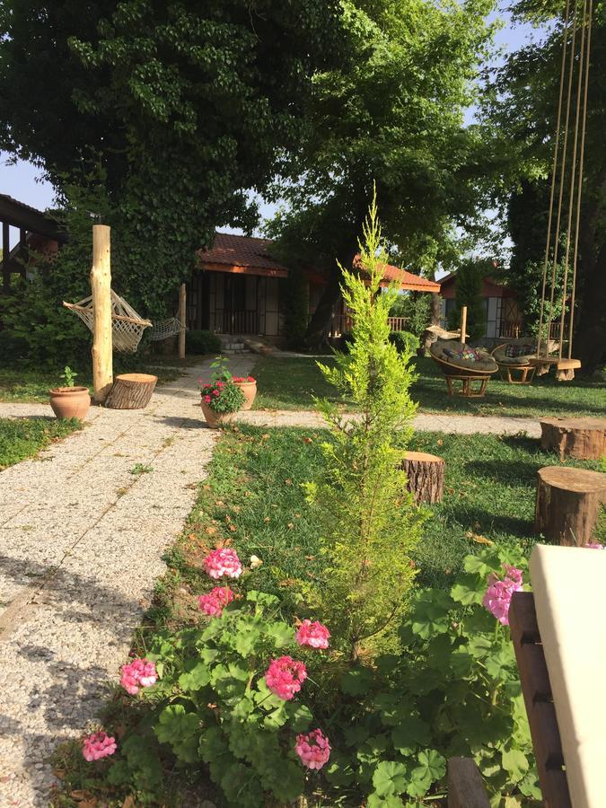 Kerpic Evler Appartement Yanıklar Buitenkant foto