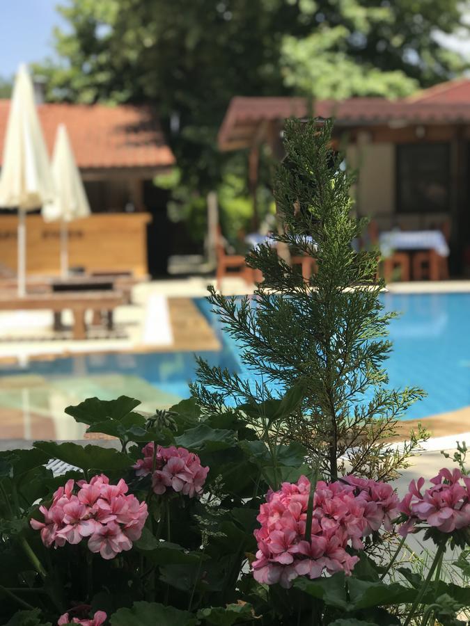 Kerpic Evler Appartement Yanıklar Buitenkant foto