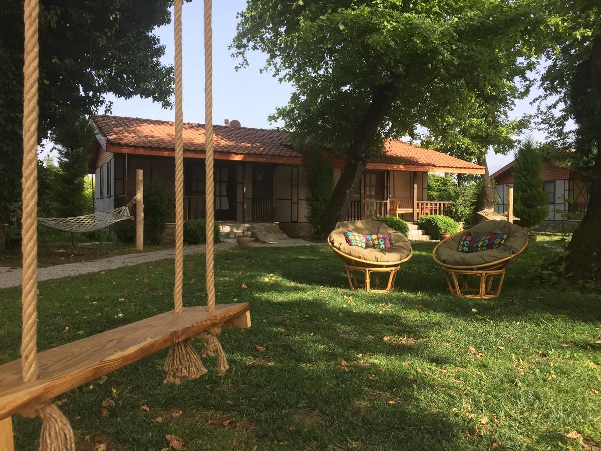Kerpic Evler Appartement Yanıklar Buitenkant foto