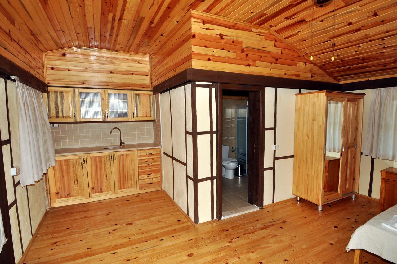 Kerpic Evler Appartement Yanıklar Buitenkant foto