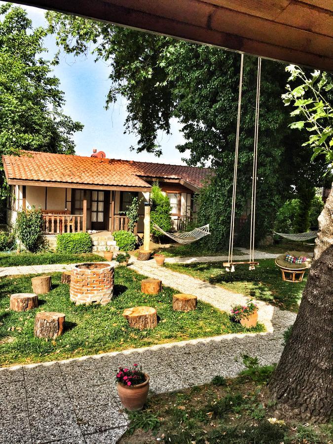 Kerpic Evler Appartement Yanıklar Buitenkant foto
