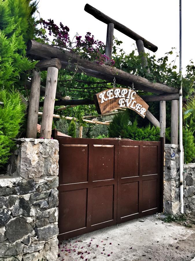 Kerpic Evler Appartement Yanıklar Buitenkant foto