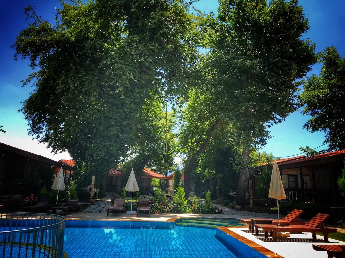 Kerpic Evler Appartement Yanıklar Buitenkant foto