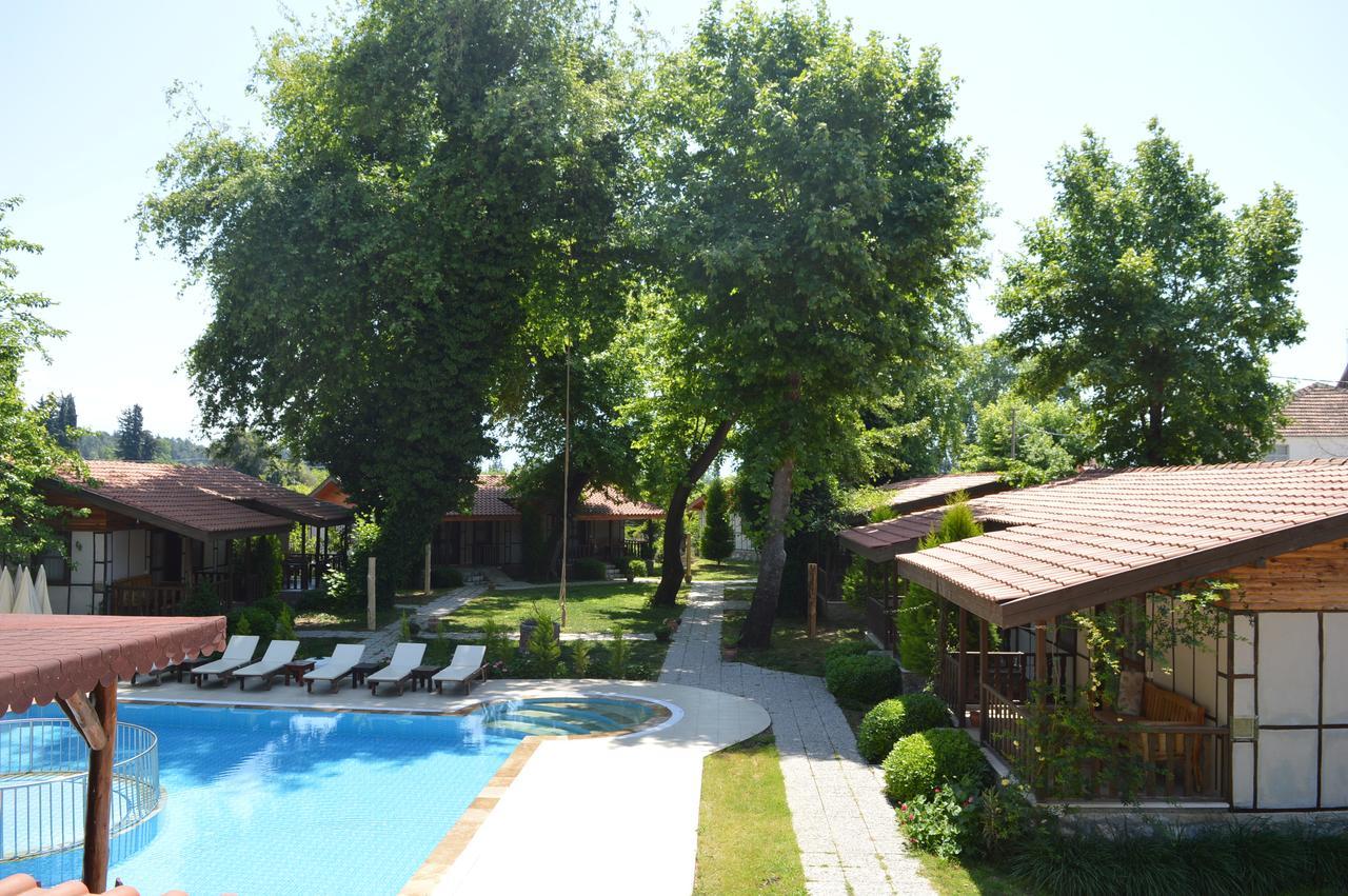 Kerpic Evler Appartement Yanıklar Buitenkant foto