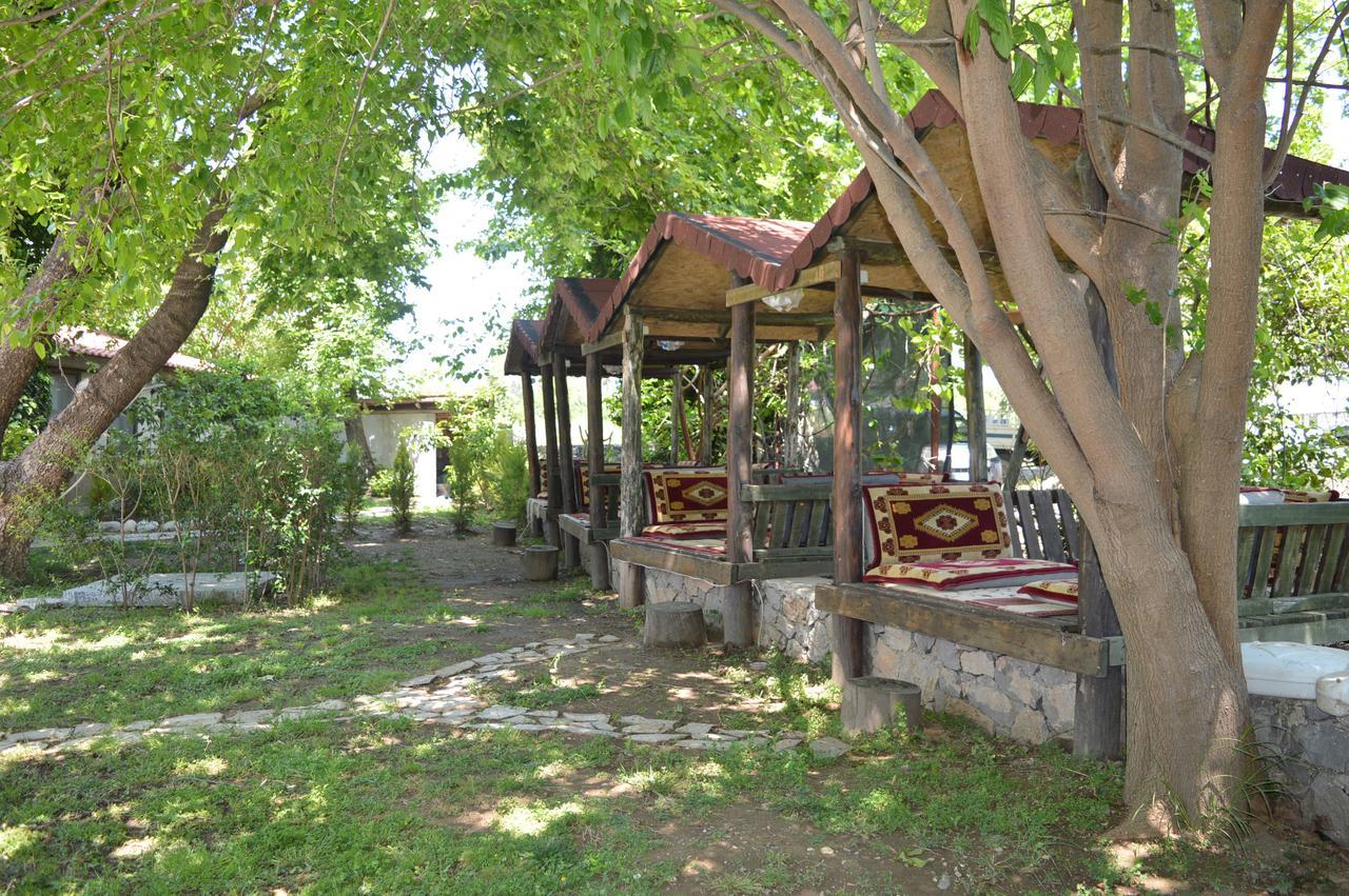 Kerpic Evler Appartement Yanıklar Buitenkant foto